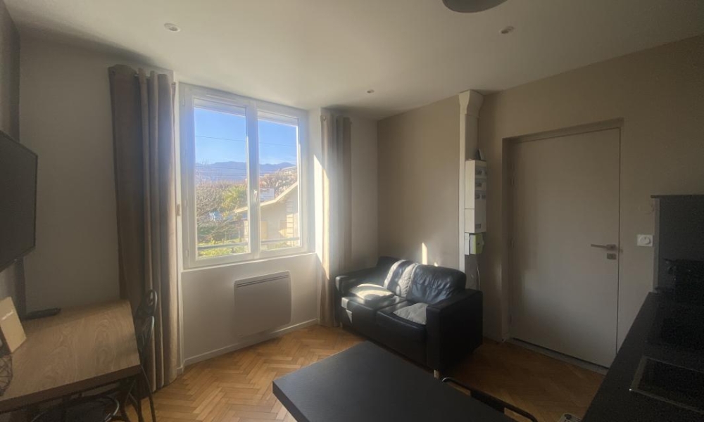 Location appartement Aix Les Bains 2 pièces 26 m2 - réf. 6109 - Photo 3