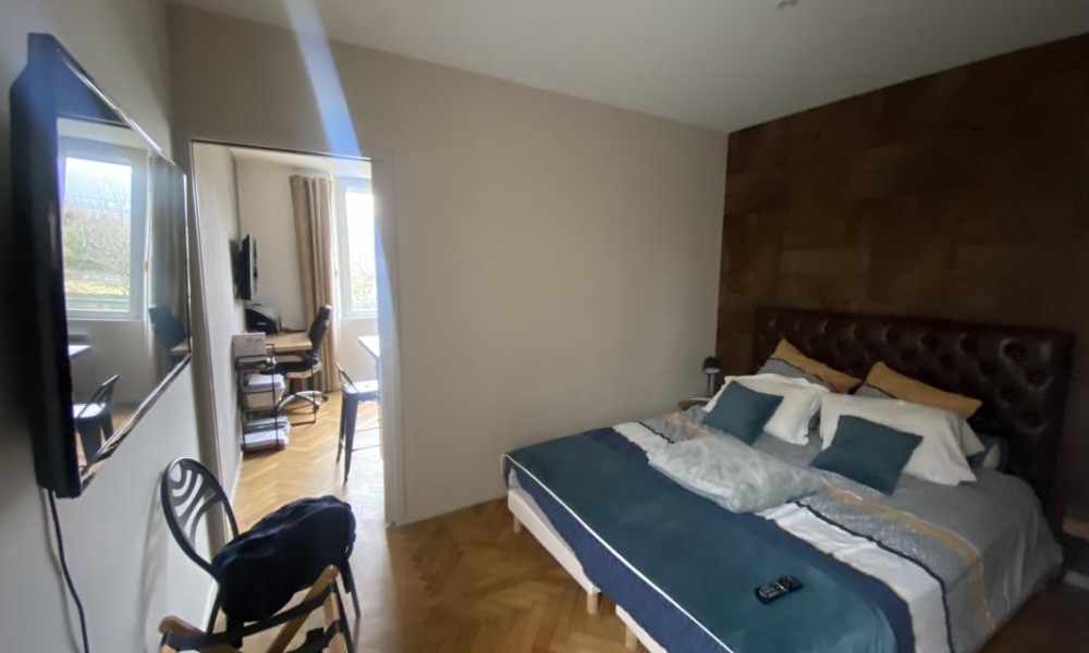 Location appartement Aix Les Bains 2 pièces 26 m2 - réf. 6109 - Photo 4