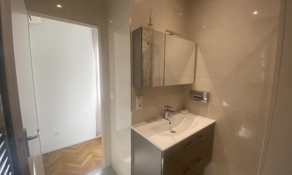 Location appartement Aix Les Bains 2 pièces 26 m2 - réf. 6109 - Photo 7
