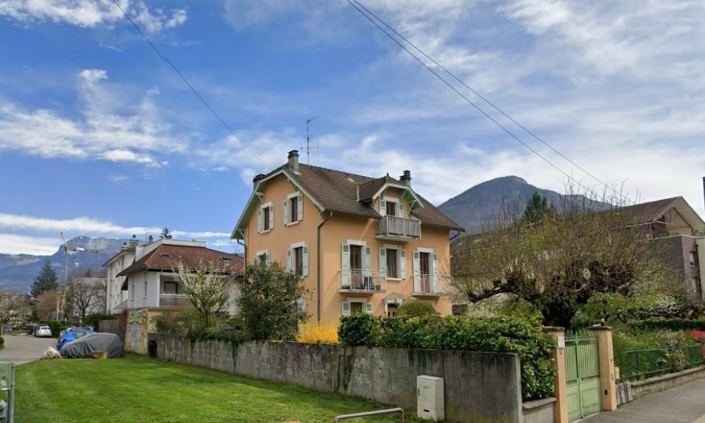 Location appartement Annecy Le Vieux 4 pièces 63 m2 - réf. 5997 - Photo 1