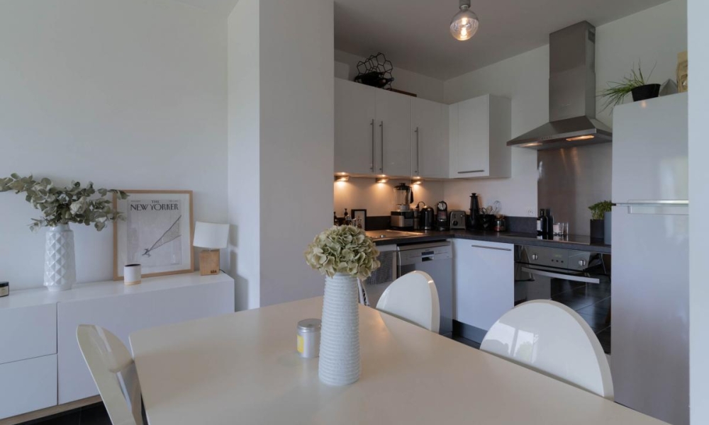 Location appartement Annecy Le Vieux 2 pièces 43 m2 - réf. 6068 - Photo 3