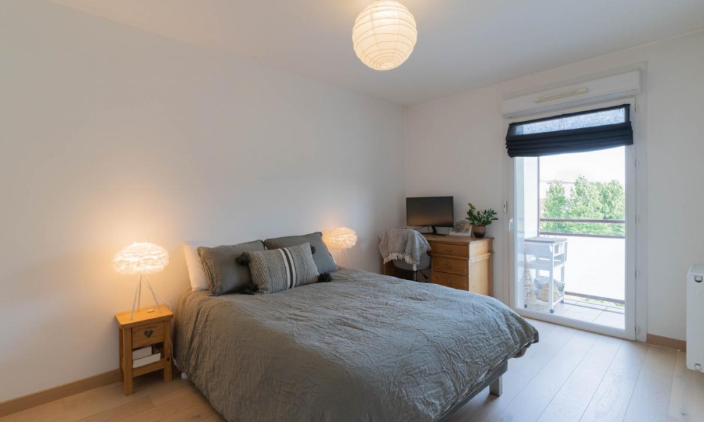 Location appartement Annecy Le Vieux 2 pièces 43 m2 - réf. 6068 - Photo 5