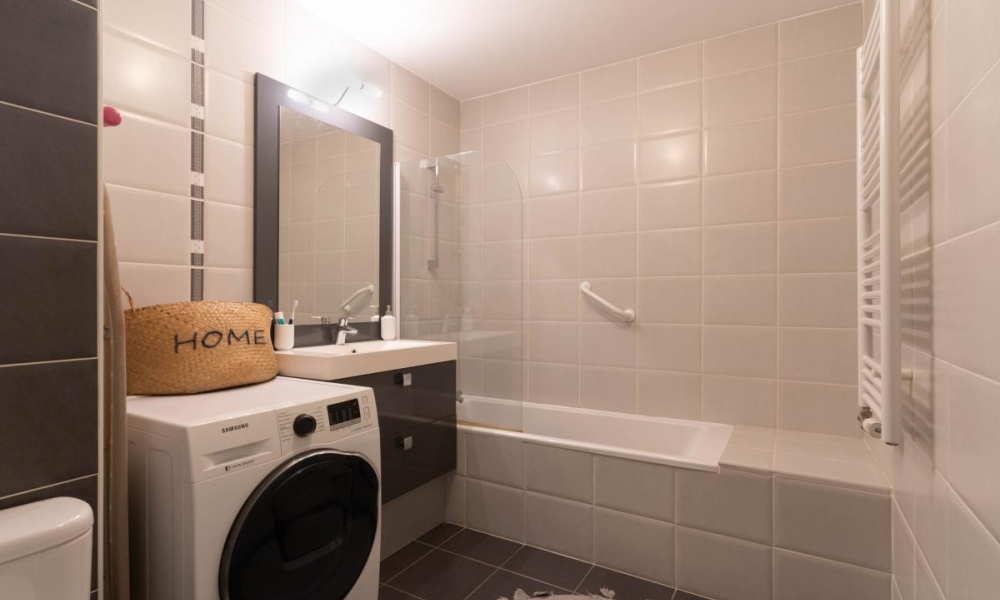 Location appartement Annecy Le Vieux 2 pièces 43 m2 - réf. 6068 - Photo 6