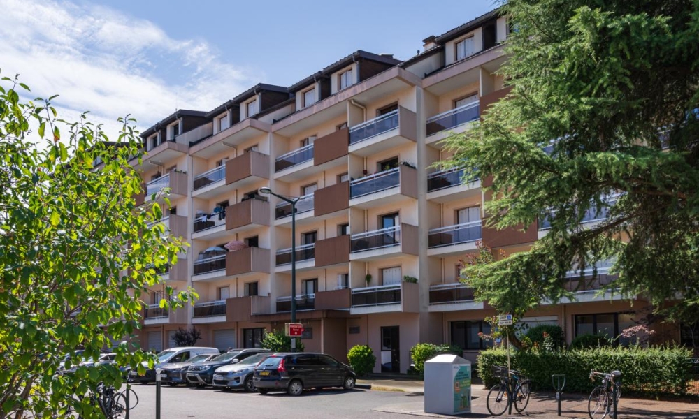 Location appartement Annecy 2 pièces 1 m2 - réf. 5884 - Photo 7