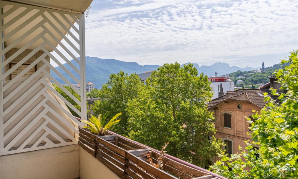 Location appartement Annecy 4 pièces 94 m2 - réf. 5993 - Photo 4