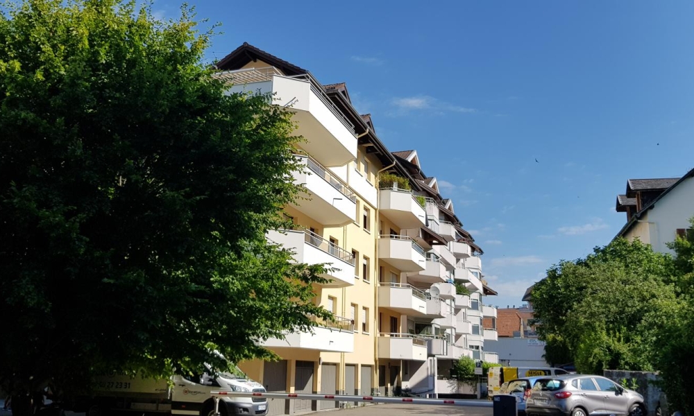 Location appartement Annecy 1 pièces 28 m2 - réf. 6018 - Photo 1