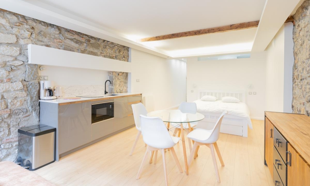 Location appartement Annecy 1 pièces 33 m2 - réf. 6041 - Photo 2