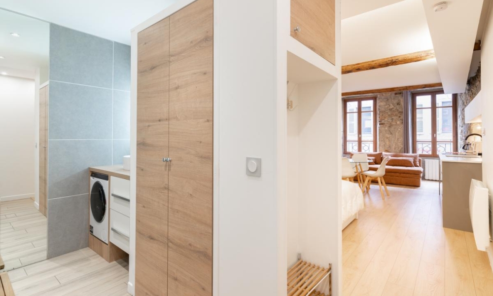Location appartement Annecy 1 pièces 33 m2 - réf. 6041 - Photo 5