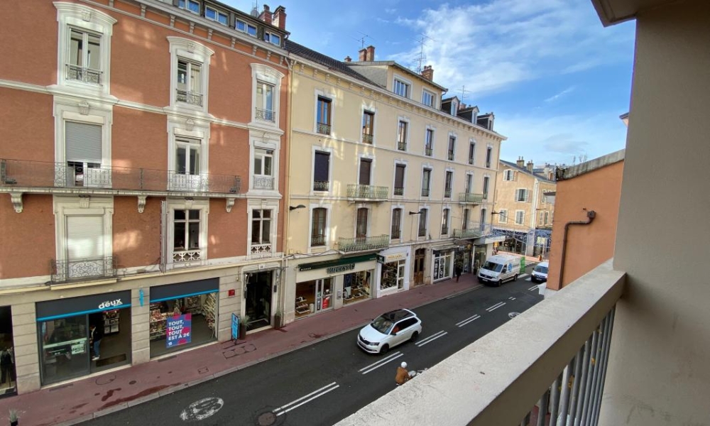 Location appartement Annecy 3 pièces 69 m2 - réf. 6042 - Photo 1