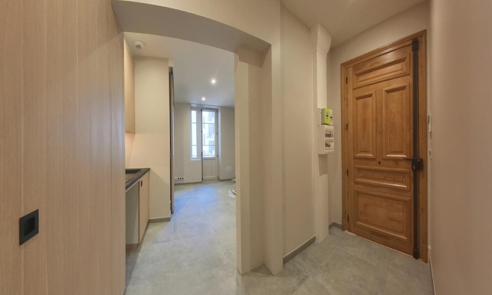 Location appartement Annecy 1 pièces 14 m2 - réf. 6059 - Photo 1