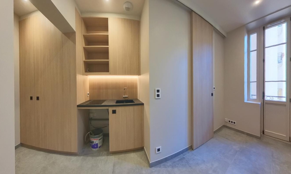 Location appartement Annecy 1 pièces 14 m2 - réf. 6059 - Photo 3