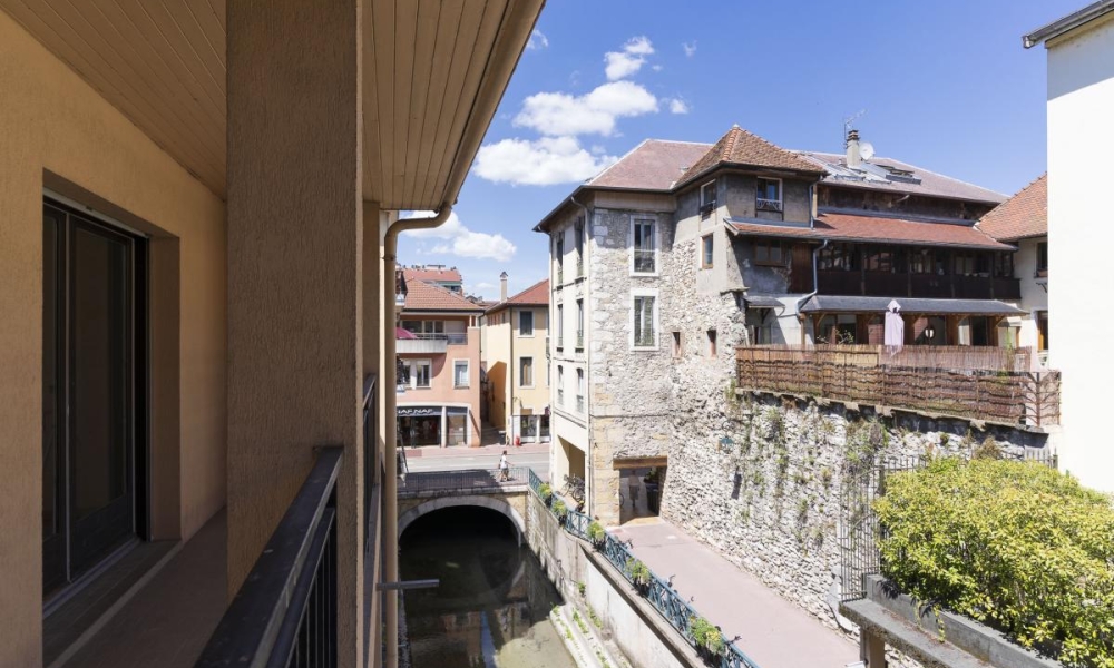 Location appartement Annecy 4 pièces 90 m2 - réf. 6070 - Photo 10