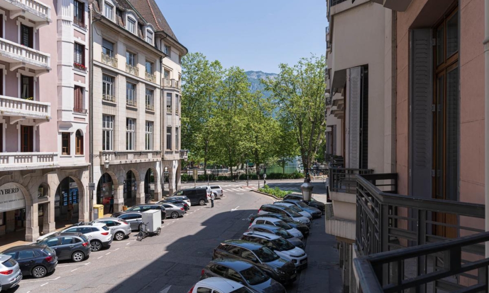 Location appartement Annecy 4 pièces 115 m2 - réf. 6076 - Photo 3