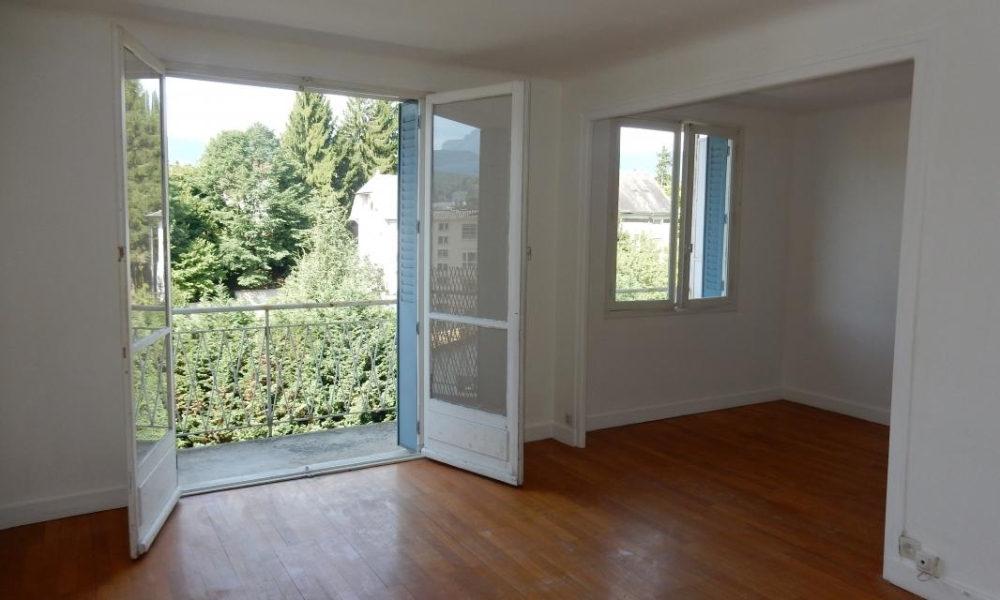 Location appartement Chambery 3 pièces 66 m2 - réf. 6039 - Photo 1