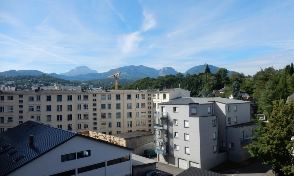 Location appartement Chambery 3 pièces 66 m2 - réf. 6039 - Photo 2