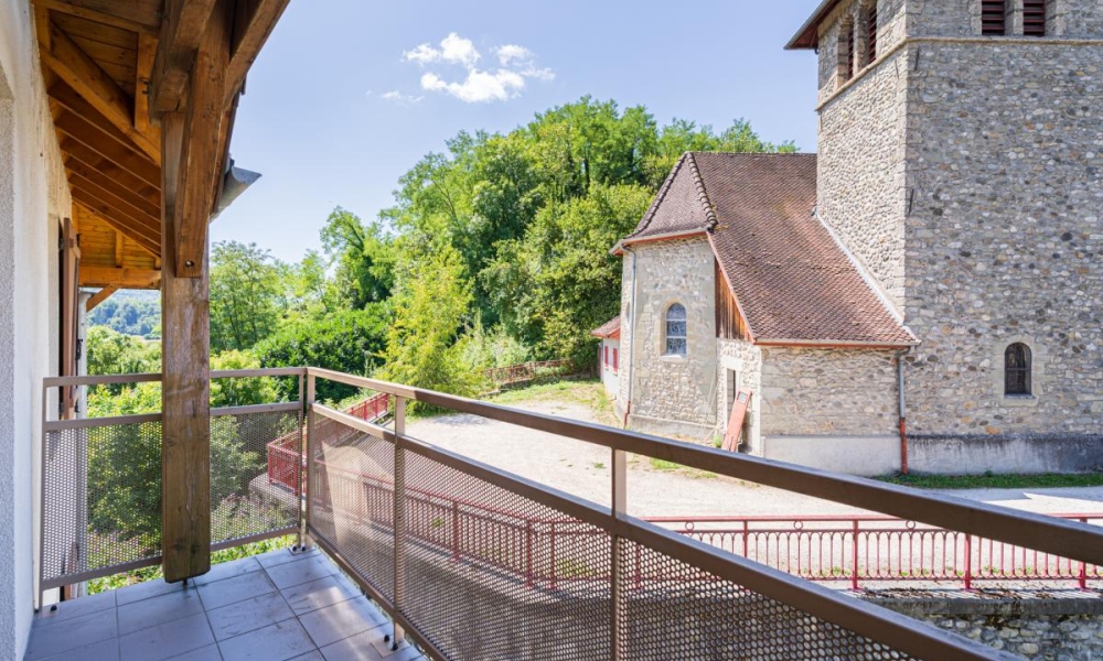 Location appartement Hauteville Sur Fier 3 pièces 53 m2 - réf. 6067 - Photo 7