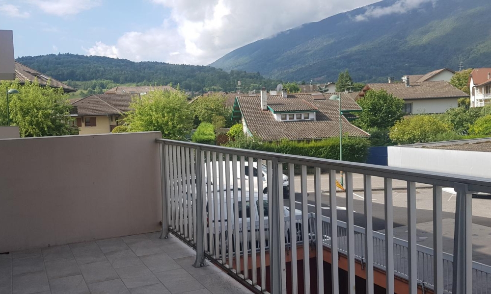 Location appartement Saint Jorioz 3 pièces 58 m2 - réf. 6022 - Photo 5