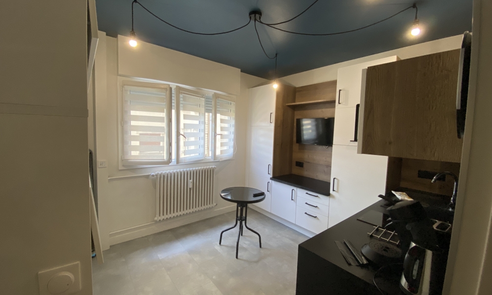 Vente appartement 1 pièce à Aix-les-Bains - réf. 4696 - Photo 2