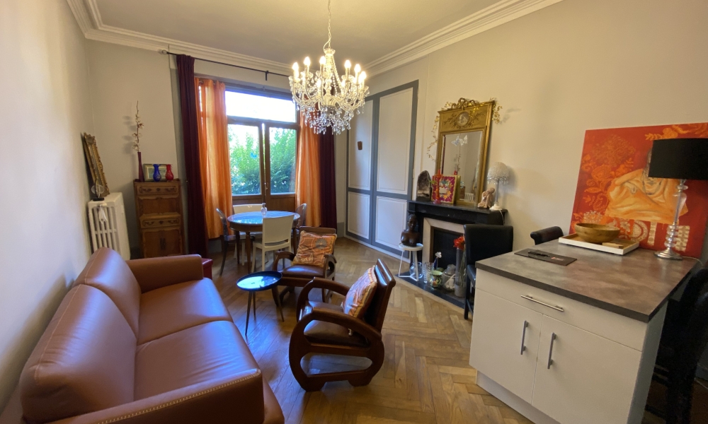 Vente appartement 3 pièces à Aix-les-Bains - réf. 4698 - Photo 3