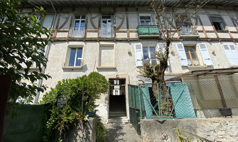 Vente appartement 3 pièces à Aix-les-Bains - réf. 4698 - Photo 9