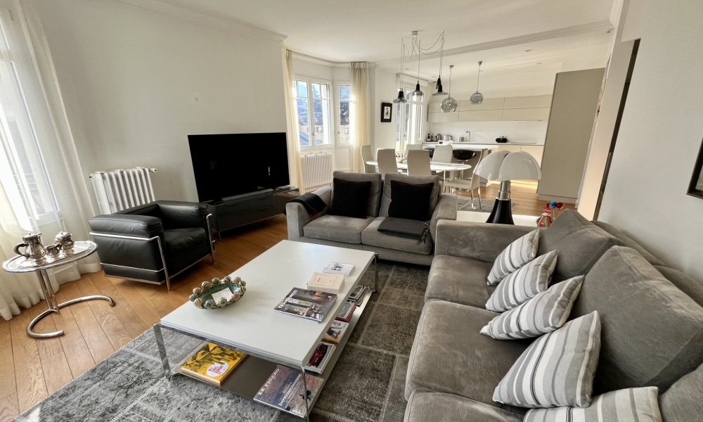 Vente appartement 4 pièces à Annecy - réf. 4562 SO - Photo 2