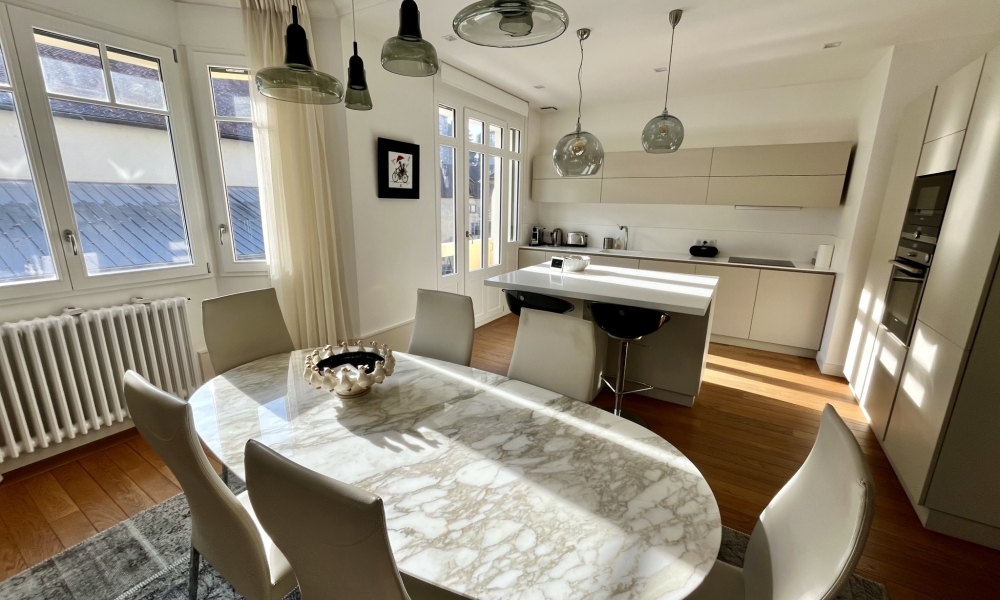 Vente appartement 4 pièces à Annecy - réf. 4562 SO - Photo 3