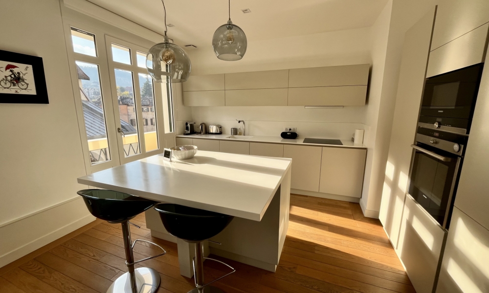 Vente appartement 4 pièces à Annecy - réf. 4562 SO - Photo 12