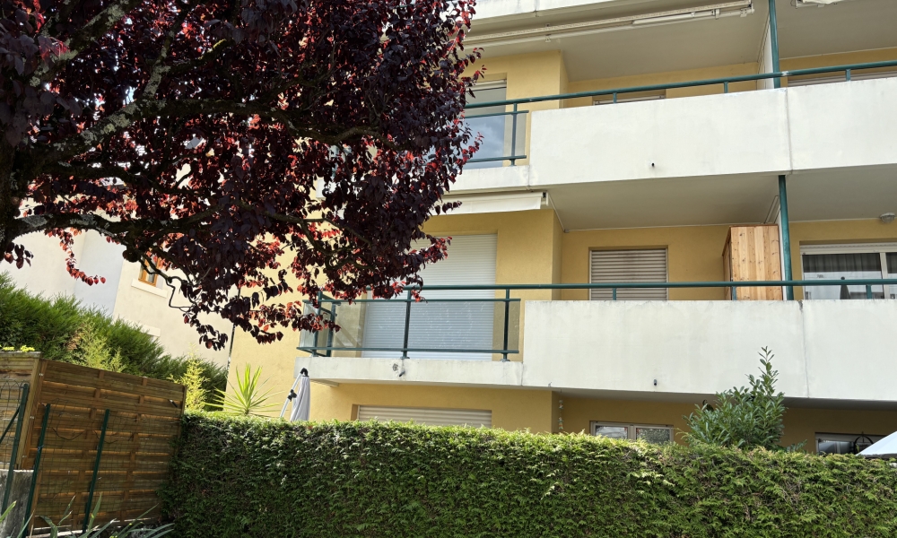Vente appartement 3 pièces à Annecy - réf. 4640 FG - Photo 2