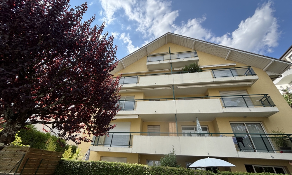 Vente appartement 3 pièces à Annecy - réf. 4640 FG - Photo 3