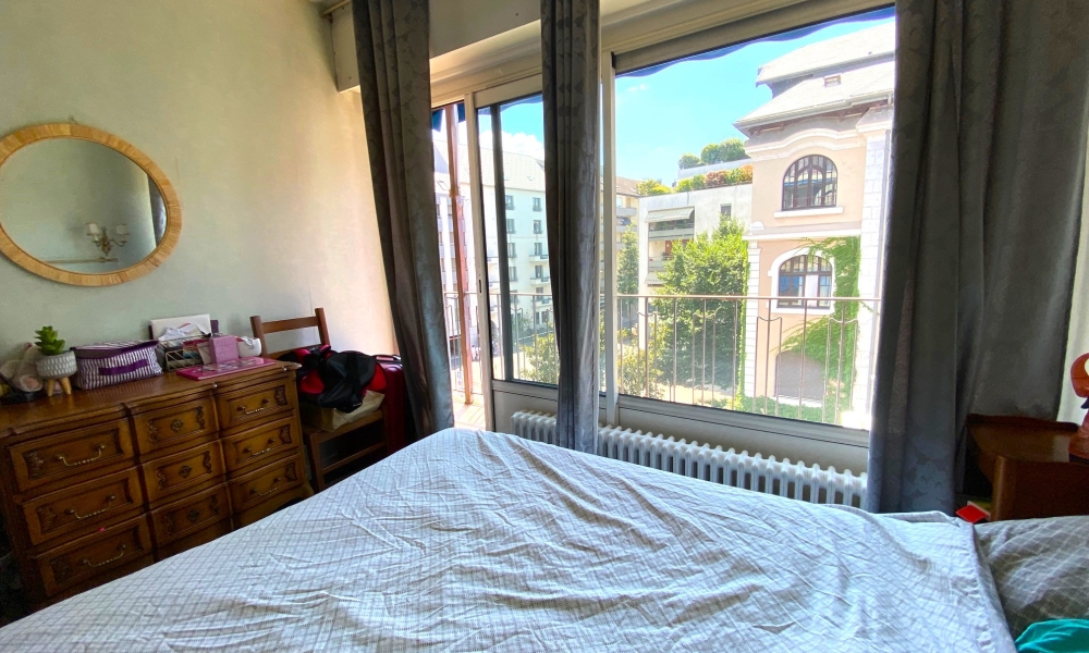 Vente appartement 2 pièces à Annecy - réf. 4681 ROS - Photo 1