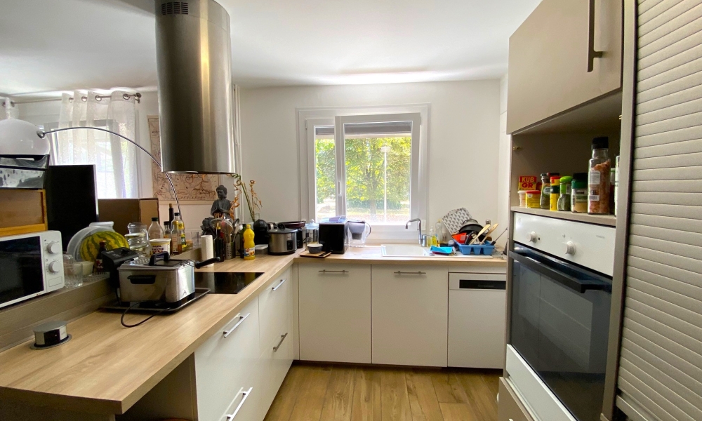 Vente appartement 3 pièces à Annecy - réf. 4687 CRE - Photo 4