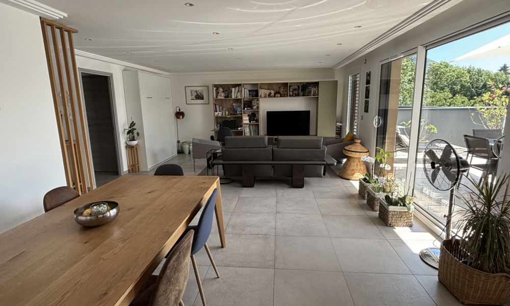 Vente appartement 4 pièces à Annecy - réf. 4701HB - Photo 3
