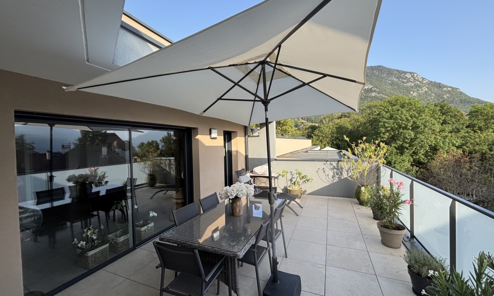 Vente appartement 4 pièces à Annecy - réf. 4701HB - Photo 4
