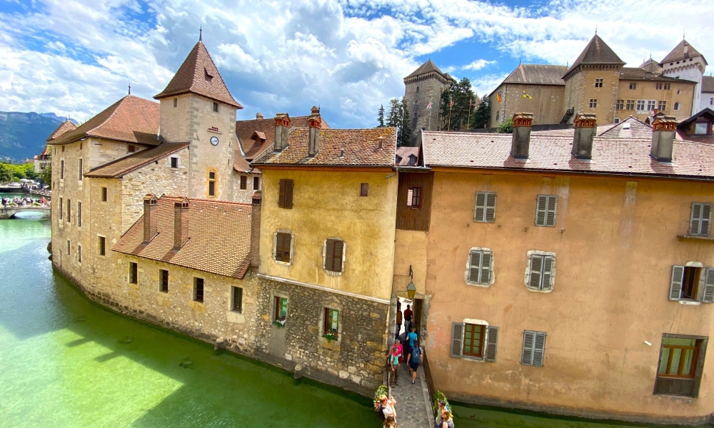 Vente appartement 2 pièces à Annecy - réf. 4703 BAL - Photo 1