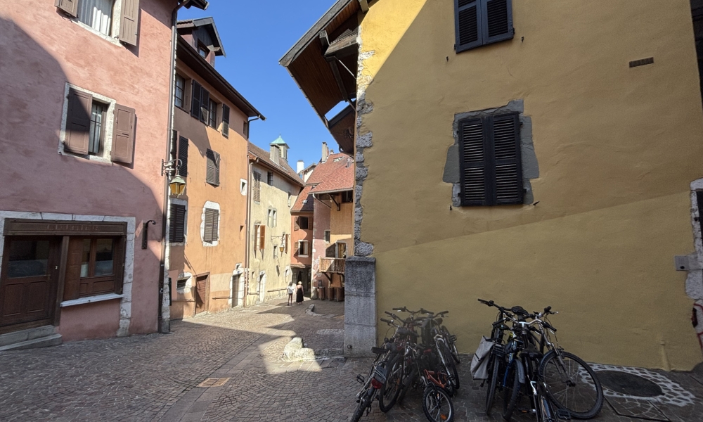Vente appartement 1 pièce à Annecy - réf. 4704 CR - Photo 1