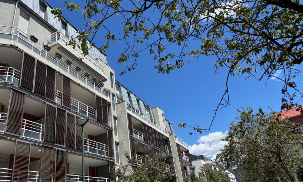 Vente appartement 4 pièces à Annecy - réf. DOM - Photo 5