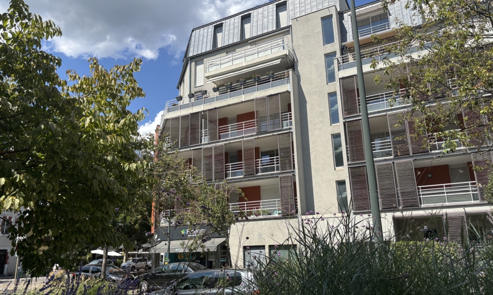 Vente appartement 4 pièces à Annecy - réf. DOM - Photo 1