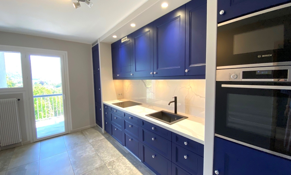 Vente appartement 3 pièces à Annecy-le-Vieux - réf. 4677 SAS - Photo 4