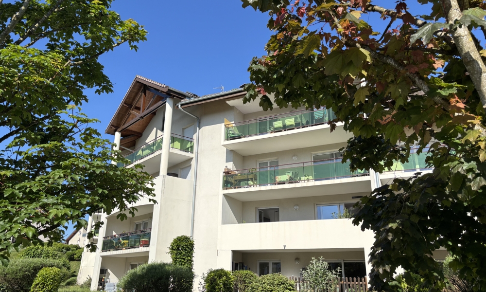 Vente appartement 4 pièces à Poisy - réf. 4585 LE - Photo 3