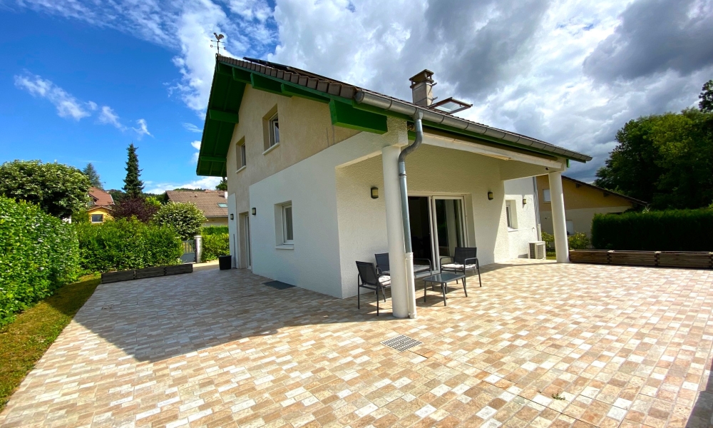 Vente maison 8 pièces à Annecy - réf. 4694 OUR - Photo 1