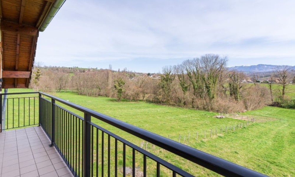 Vente maison 5 pièces à La Biolle - réf. 4605 - Photo 3