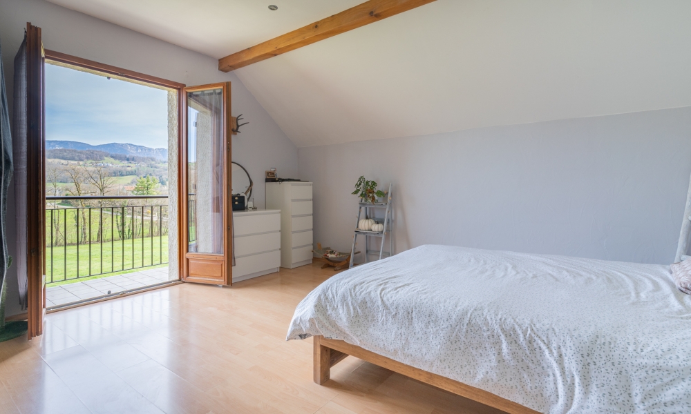 Vente maison 5 pièces à La Biolle - réf. 4605 - Photo 9