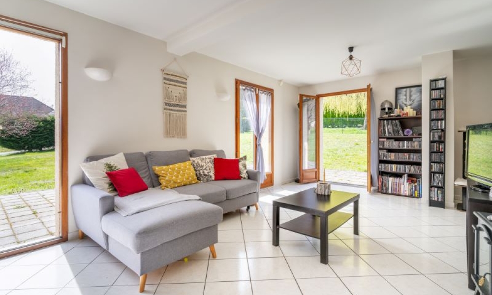 Vente maison 5 pièces à La Biolle - réf. 4605 - Photo 7