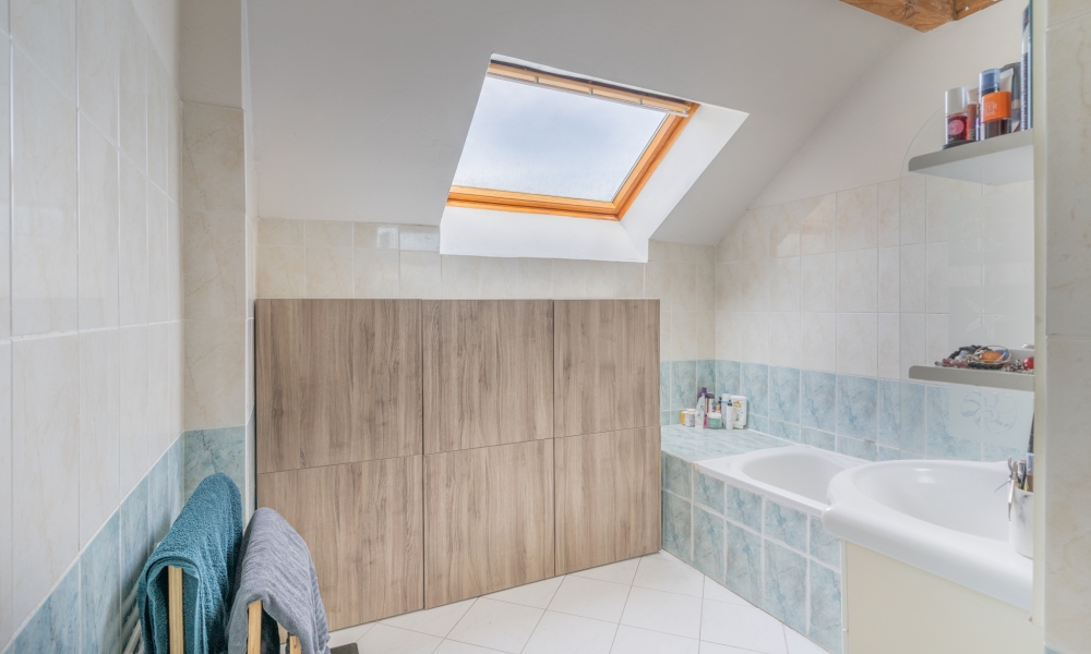 Vente maison 5 pièces à La Biolle - réf. 4605 - Photo 8