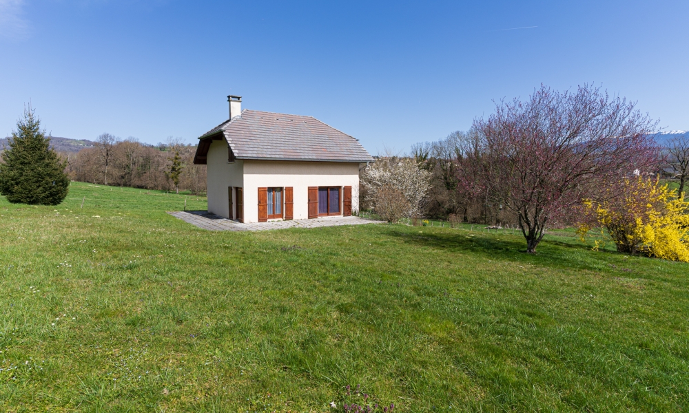 Vente maison 5 pièces à La Biolle - réf. 4605 - Photo 12