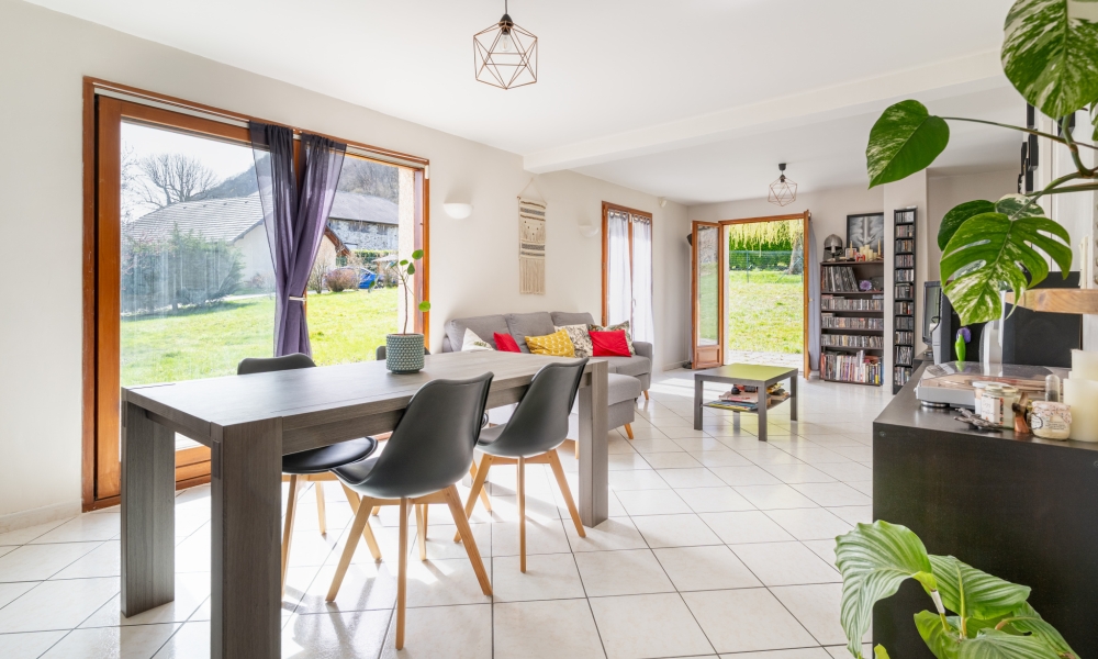 Vente maison 5 pièces à La Biolle - réf. 4605 - Photo 2
