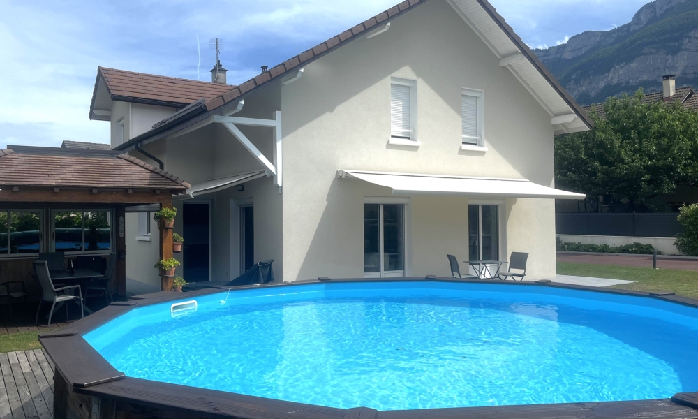 Vente maison 6 pièces à Méry - réf. 9 - Photo 1