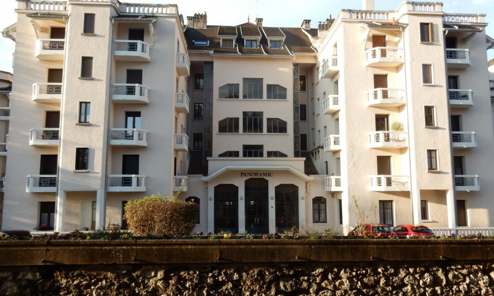 Location appartement Aix Les Bains 2 pièces 48 m2 - réf. 6038 - Photo 1