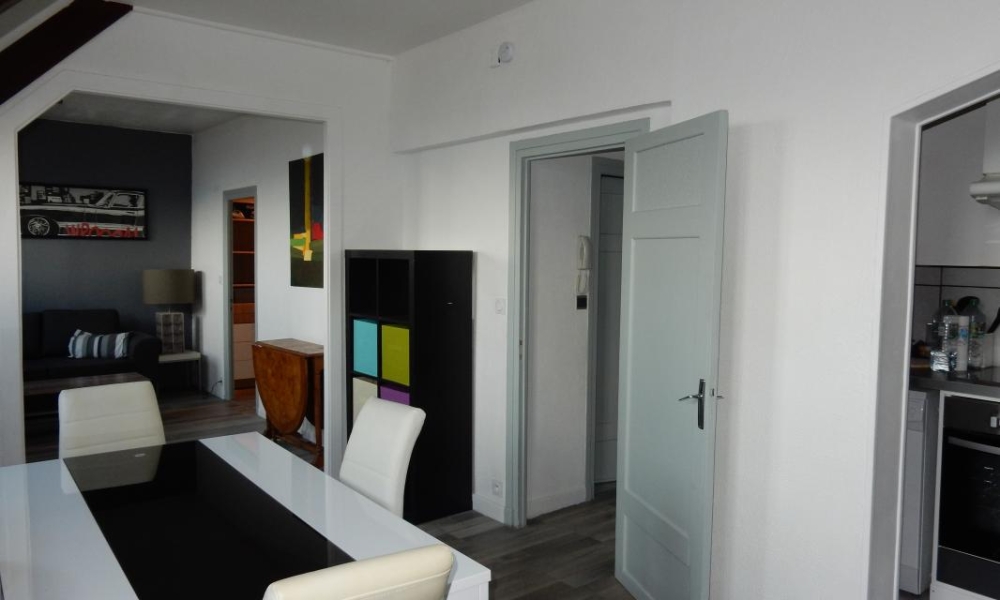 Location appartement Aix Les Bains 2 pièces 48 m2 - réf. 6038 - Photo 3