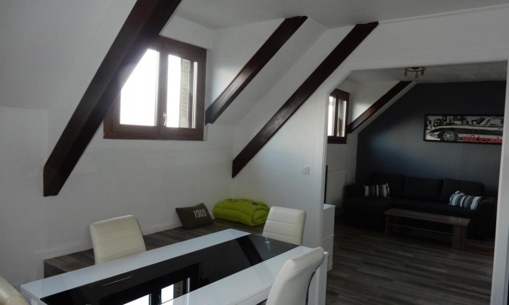 Location appartement Aix Les Bains 2 pièces 48 m2 - réf. 6038 - Photo 4